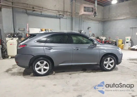 2015 Lexus Rx 350 from USA, damaged, VIN 2T2BK1BA9FC301567